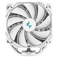 Hladilnik DEEPCOOL AS500 Plus, za Intel i AMD, beli