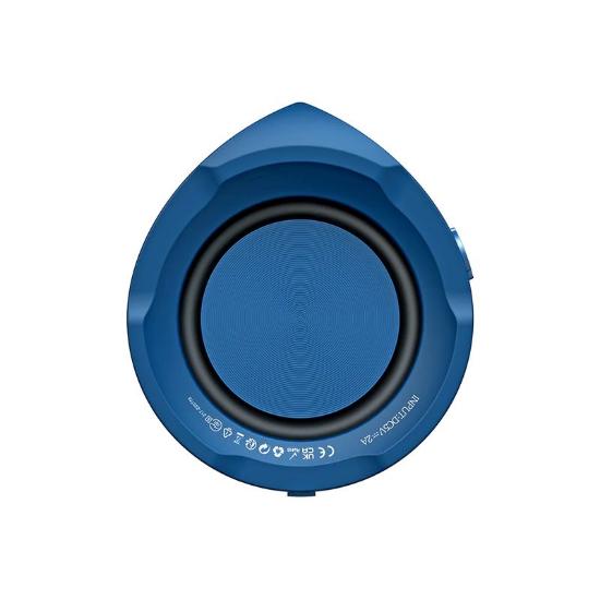 Zvučnik HIFUTURE Ripple, bluetooth, vodootporan, 30W, plavi