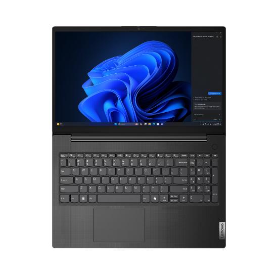 Laptop LENOVO V15 G5 83GW002NSC / Core 7 150U, 32GB, 1TB SSD, Intel Graphics, 15.6" FHD IPS, Windows 11, crni