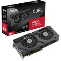 Grafična kartica ASUS Dual Radeon RX 7800 XT OC, 16GB GDDR6