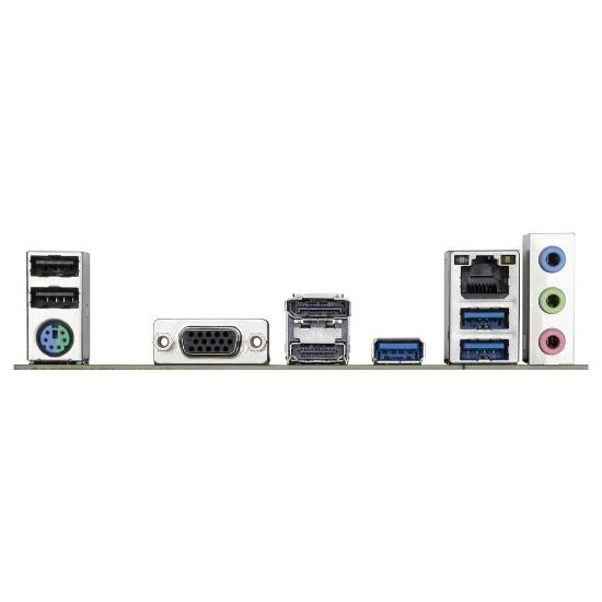 Matična plošća GIGABYTE B760M D3HP DDR4, Intel B760, DDR4, mATX, s. 1700