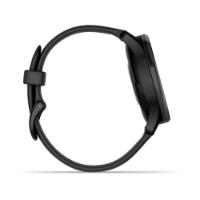 Pametni sat GARMIN Vivomove Trend, multisport, crni/crni remen
