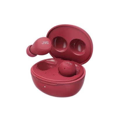 Slušalice JVC HA-A6T True Wireless Earbuds, in-ear, bežične, bluetooth, crvene
