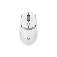 Miška LOGITECH G309 Lightspeed, optički, bežični, 25600dpi, beli