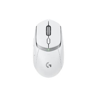 Miška LOGITECH G309 Lightspeed, optički, bežični, 25600dpi, beli