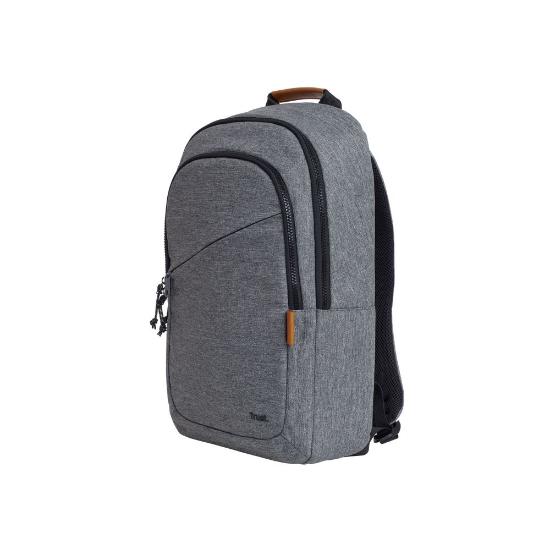Ruksak za laptop TRUST Avana, 16", sivi