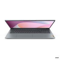 Laptop LENOVO IdeaPad Slim 3 82XR008XSC / Ryzen 5 7430U, 16GB, 512GB SSD, AMD Radeon Graphics, 16" WUXGA IPS, bez OS, sivi
