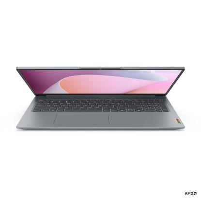 Laptop LENOVO IdeaPad Slim 3 82XR008XSC / Ryzen 5 7430U, 16GB, 512GB SSD, AMD Radeon Graphics, 16" WUXGA IPS, bez OS, sivi