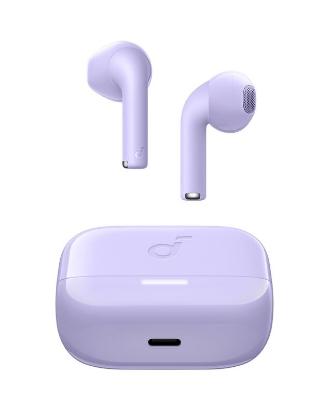 Slušalice ANKER SoundCore K20i, in-ear, bežične, Bluetooth, ljubičaste
