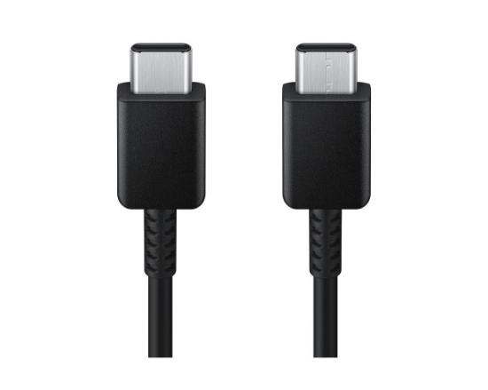 Kabel SAMSUNG, USB-C (M) na USB-C (M), 60V, 3A, 1.8m, crni