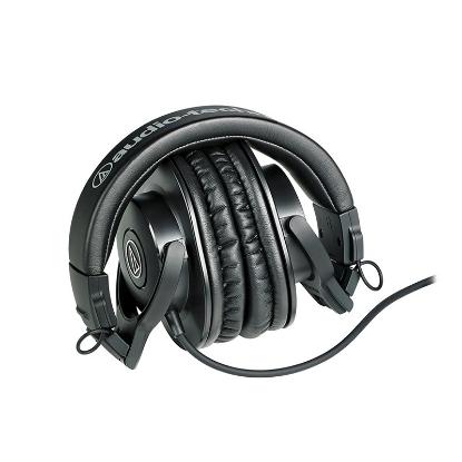 Slušalice AUDIO-TECHNICA ATH-M30x, crne