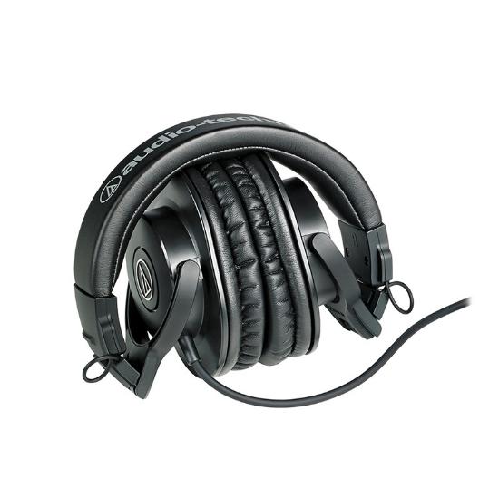 Slušalice AUDIO-TECHNICA ATH-M30x, crne