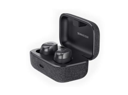 Slušalice SENNHEISER Momentum True Wireless 3, in-ear, bežične, crne