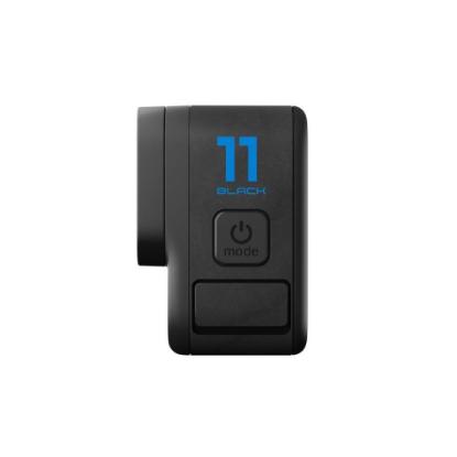 Sportska digitalna kamera GOPRO HERO 11 Black, 5.3K60/4K120/2.7K240, 27MP, Touchscreen, Voice Control, HyperSmooth 5.0, GPS