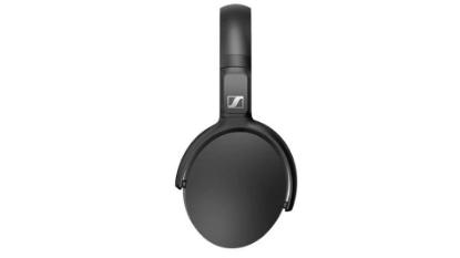 Slušalice SENNHEISER HD 350BT, bežične, BT, mikrofon, crne