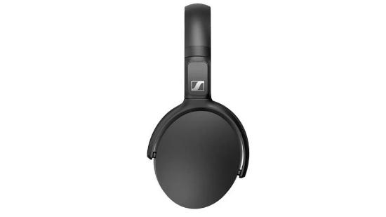 Slušalice SENNHEISER HD 350BT, bežične, BT, mikrofon, crne
