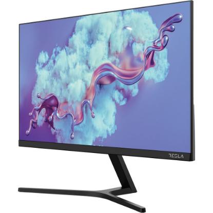 Monitor 21,5" TESLA 22MC345BF, FHD, VA, 100Hz, 6ms, 310cd/m2, črni