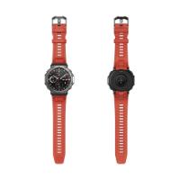 Pametni sat AMAZFIT T-Rex 3, 1.5" AMOLED, pametne obavijesti, narančasti
