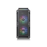 Ohišje THERMALTAKE Level 20 RS ARGB, MIDI, ATX, prozor, črno, bez napajalnika
