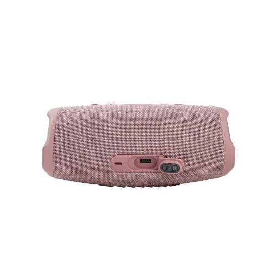 Zvučnik JBL Charge 5, bluetooth, vodootporan, 30W, rozi
