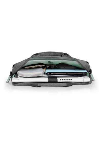 Torba za laptop PORT Yosemite ECO TL, 15", siva