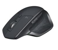 Miška LOGITECH MX Master 2S, laserski, bežični, BT, graphite