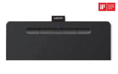 Grafički tablet WACOM Intuos M, crni, 6100K