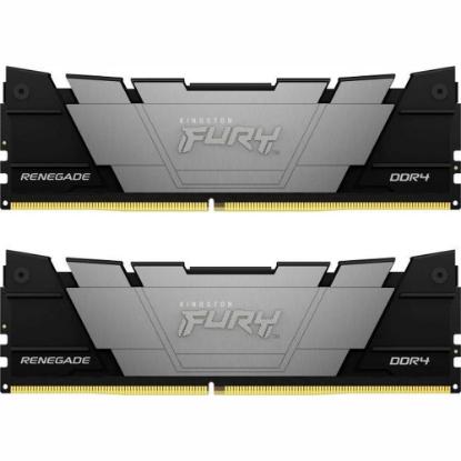 RAM pomnilnik PC-28800, 16GB, KINGSTON Fury Renegade KF432C16RB2K2/16, DDR4 3200MHz, kit 2x8GB