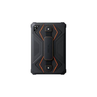 Tablični računalnik OSCAL Spider 8, 10.1", WiFi, LTE, 8GB, 128GB, Android 12, črno-oranžni