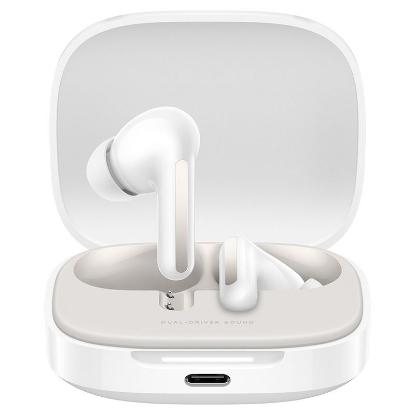 Slušalice XIAOMI Redmi Buds 6, bežične, BT, bijele