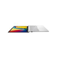 Laptop ASUS VivoBook Go 15 E1504FA-NJ1017 / Ryzen 3 7320U, 16GB, 512GB SSD, AMD Radeon Graphics, 15.6" FHD LED, bez OS, srebrni