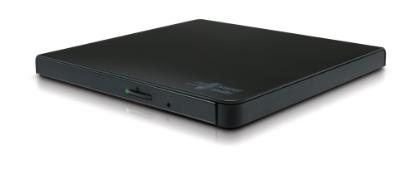 DVD±RW vanjski, LG Slim GP57EB40, 8x, crni, USB