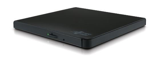 DVD±RW vanjski, LG Slim GP57EB40, 8x, crni, USB