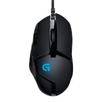 Miška LOGITECH Gaming G402 Hyperion Fury, DeltaZero, 4000dpi, črni, USB