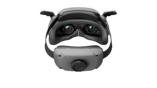 Dron DJI Avata 2 Fly More Combo (Single Battery), FPV Goggles 3, RC Motion 3, 4K kamera, gimbal, vrijeme leta do 23 min, jedna baterija, sivi