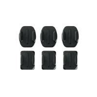 Dodatak za sportske digitalne kamere GOPRO, Curved + Flat Adhesive Mounts AACFT-001