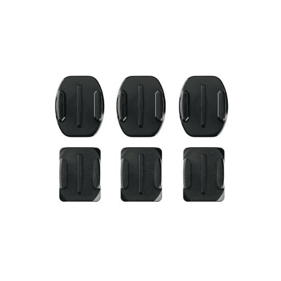 Dodatak za sportske digitalne kamere GOPRO, Curved + Flat Adhesive Mounts AACFT-001