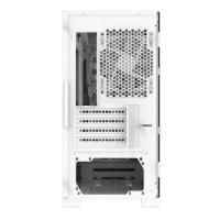 Ohišje MONTECH Air 100 ARGB, prozor, RGB, mATX, belo
