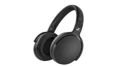 Slušalice SENNHEISER HD 350BT, bežične, BT, mikrofon, crne