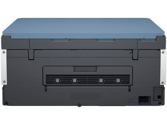 Multifunkcijski Tiskalnik HP Smart Tank 675, 28C12A, Tiskalnik/scanner/copy, 4800dpi, USB, WiFi