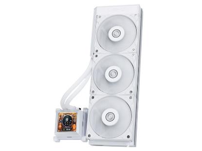 Vodno hlajenje LIAN LI HydroShift LCD 360S, CPU hlađenje, za Intel i AMD, belo