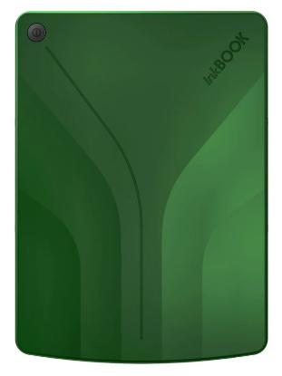 E-Book Reader INKBOOK Calypso Plus, 6" Touch, 16GB, WiFi, zeleni