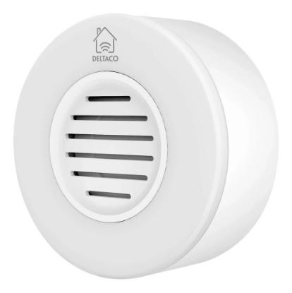 Pametna sirena DELTACO SH-SI01, WiFi, bijeli