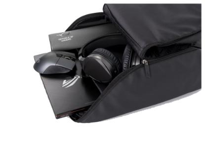 Ruksak za laptop ASUS ROG Ranger, 15.6", crni