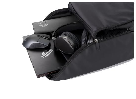 Ruksak za laptop ASUS ROG Ranger, 15.6", crni
