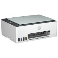Multifunkcijski Tiskalnik HP Smart Tank 582, 4A8D6A, Tiskalnik/scanner/copy, 4800dpi, USB, WiFi, bijelo/plavi