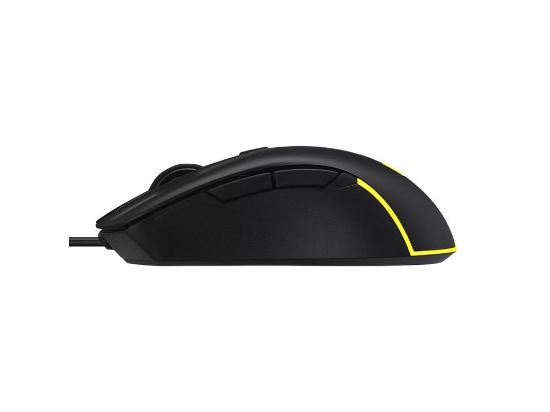 Miška ASUS TUF Gaming M3 Gen II, optički, 8000dpi, sivi, USB