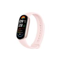 Narukvica XIAOMI Smart Band 9, mjerenje aktivnosti, senzor pokreta, vodootporna, roza