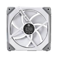 Ventilator LIAN LI Uni SL140 RGB, 140mm PWM, beli, 2 komada
