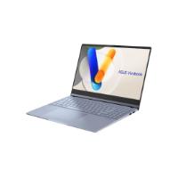 Laptop ASUS VivoBook S 15 OLED S5507QA-MA056W / Snapdragon X Elite X1E 78 100, 32GB, 1TB SSD, Qualcomm Adreno, 15.6" 2880x1620 120Hz OLED, Windows 11 Home, srebrni